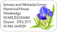 Gift Pack of Address Labels